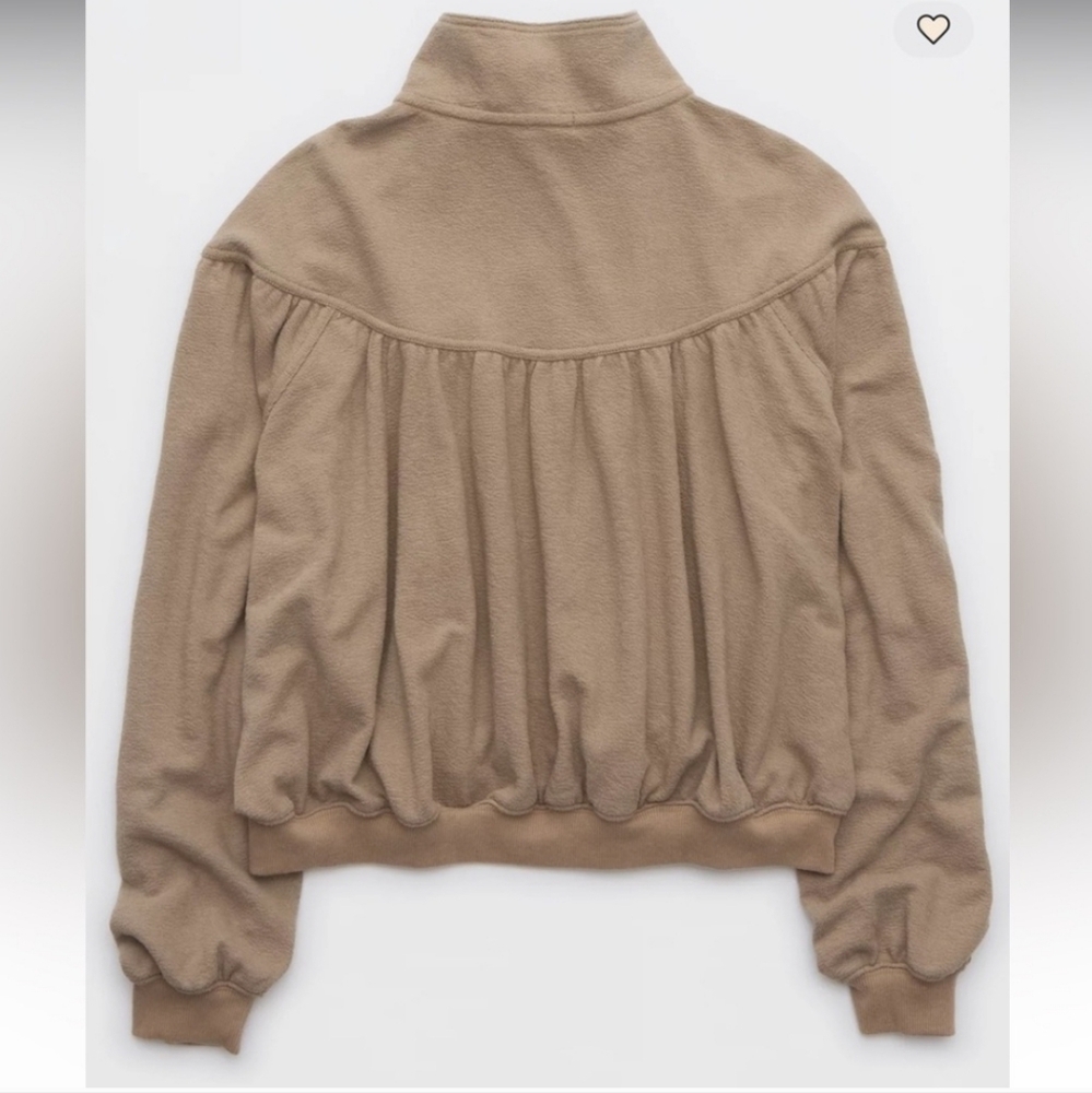 ‼️SALE ‼️NWT AERIE SWEATSHIRT - Picture 3 of 7